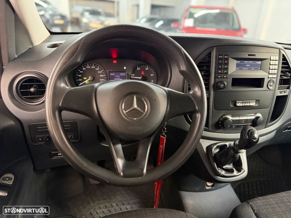 Mercedes-Benz Vito 114 CDi/32 - 9