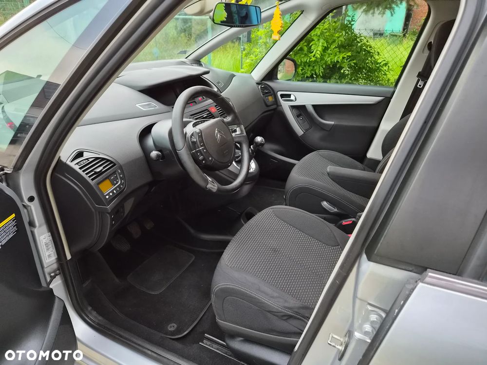 Citroën C4 Picasso 1.6 HDi FAP Tendance - 11
