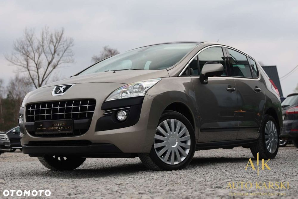 Peugeot 3008 - 9