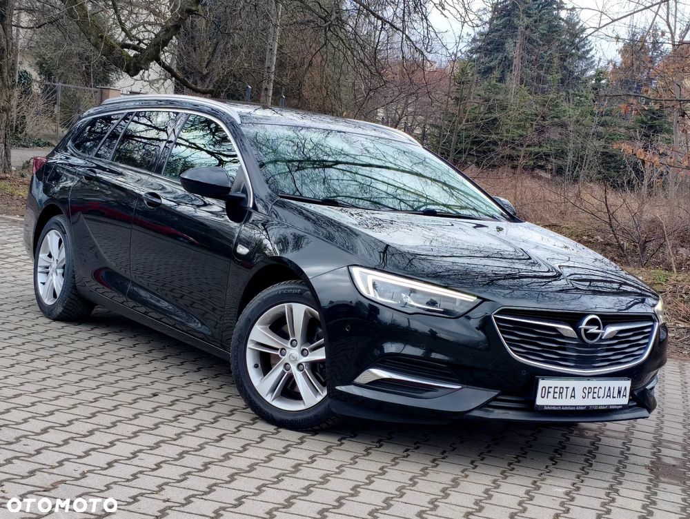 Opel Insignia 2.0 BiTurbo 4x4 Innovation - 26
