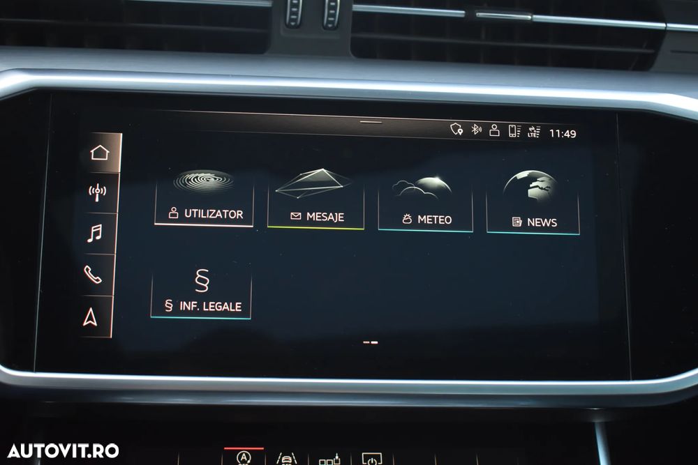 Audi A6 50 TDI quattro Tiptronic S line - 23