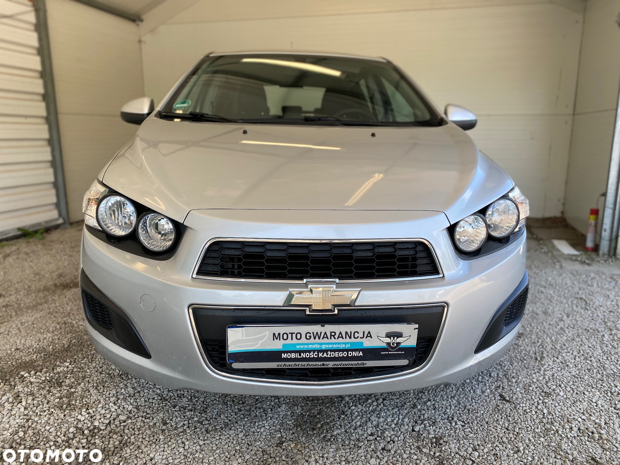 Chevrolet Aveo 1.2 LS+ - 2
