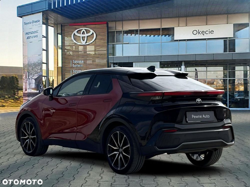 Toyota C-HR - 3