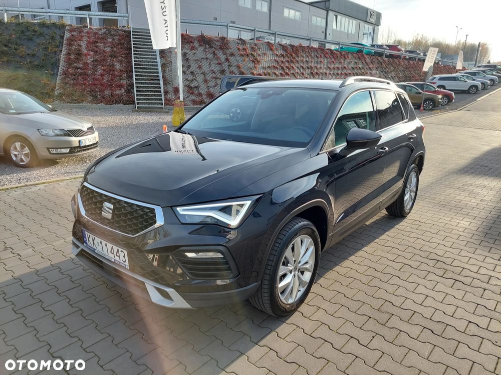 Seat Ateca 1.5 TSI Style S&S DSG - 4
