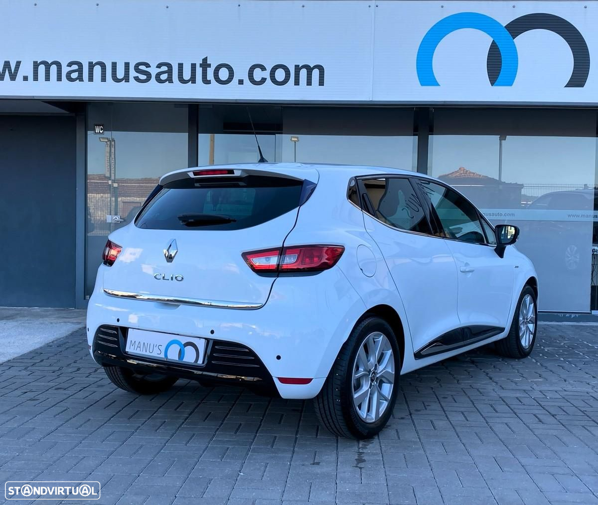 Renault Clio 1.5 dCi Limited - 9