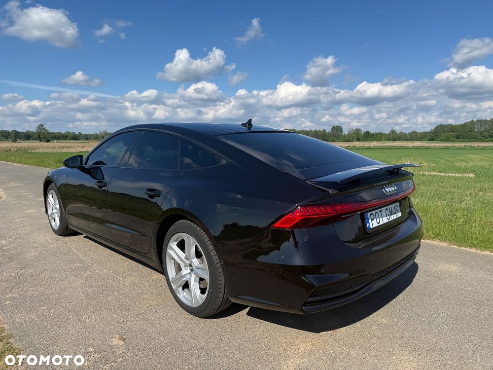 Audi A7 Sportback 50 TDI mHEV Quattro Tiptronic - 7