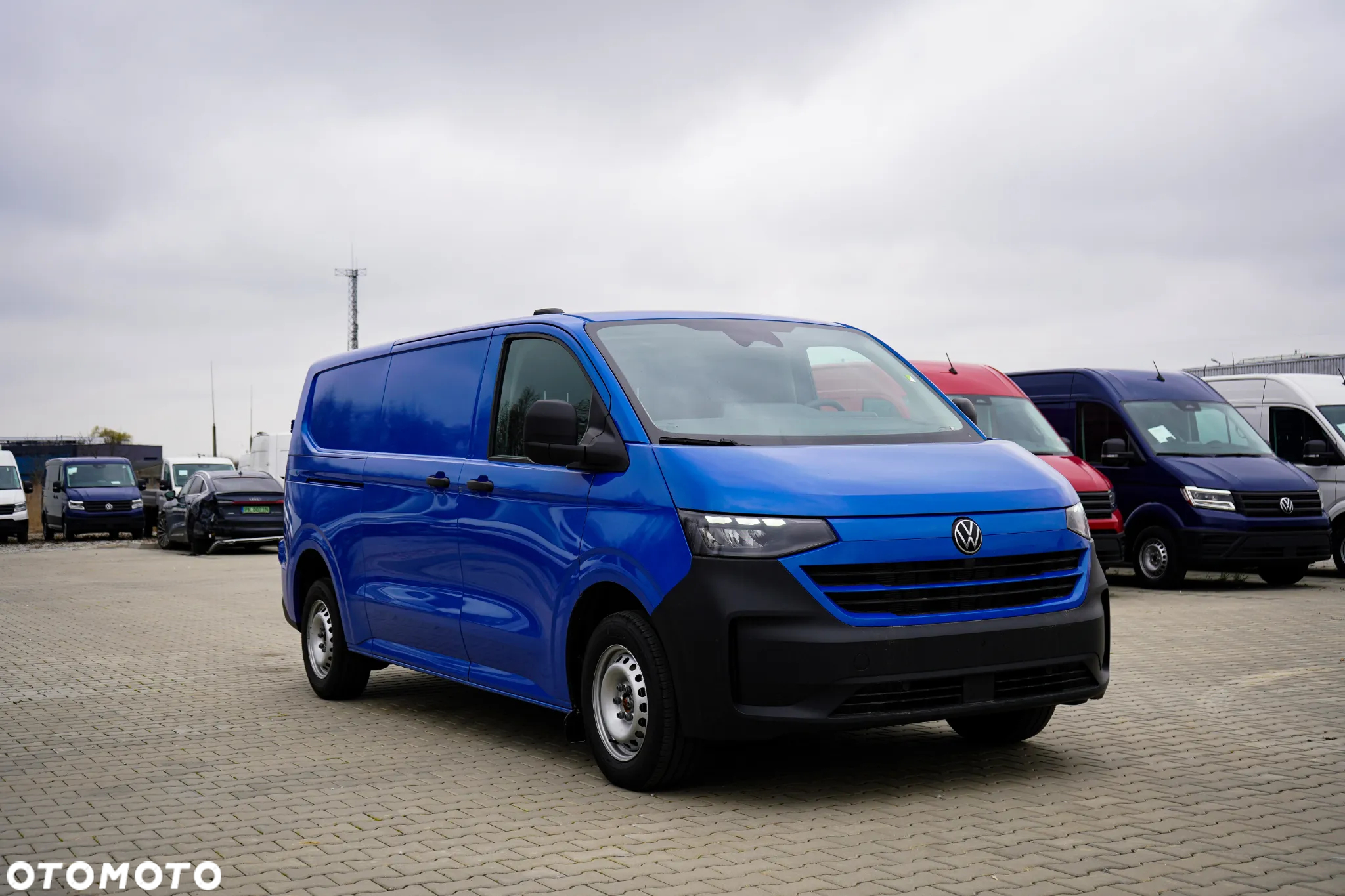 Volkswagen T7 Transporter - 7