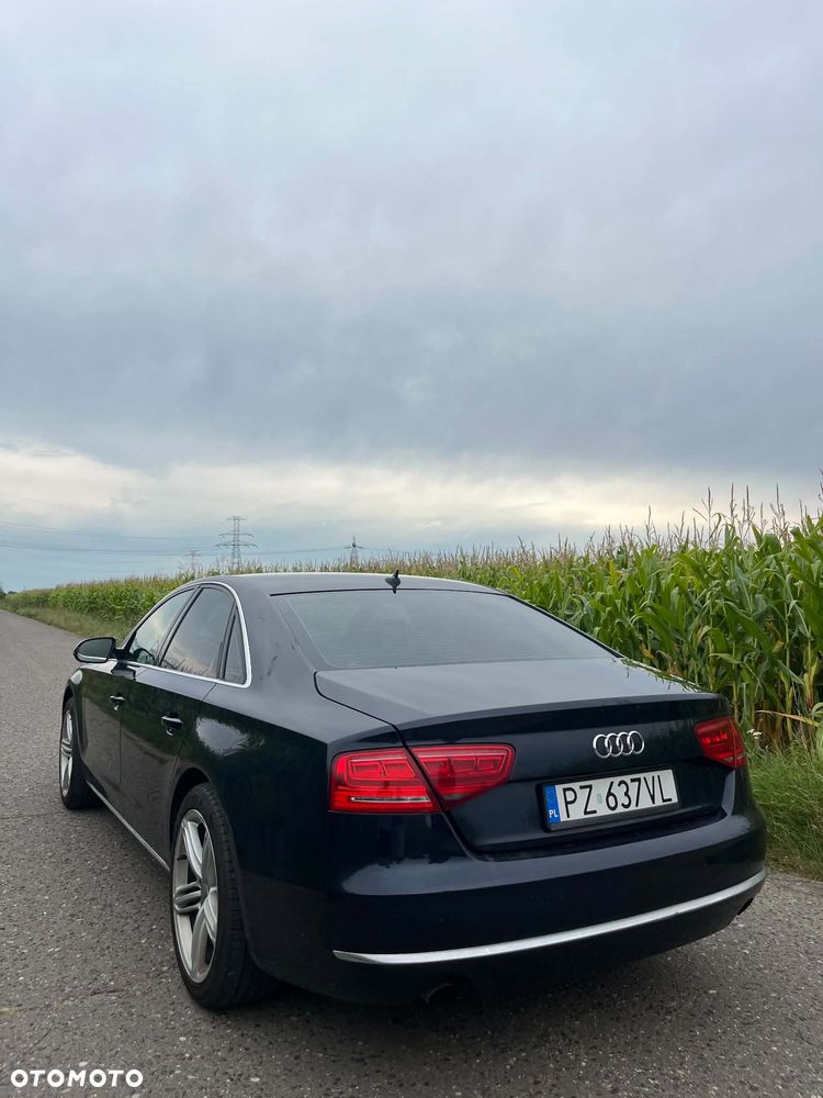 Audi A8 4.2 TDI Quattro - 5