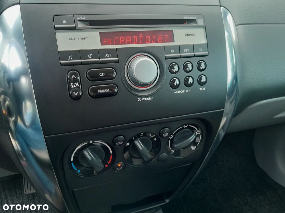 Suzuki SX4 1.6 VVT 4x2 Comfort - 14