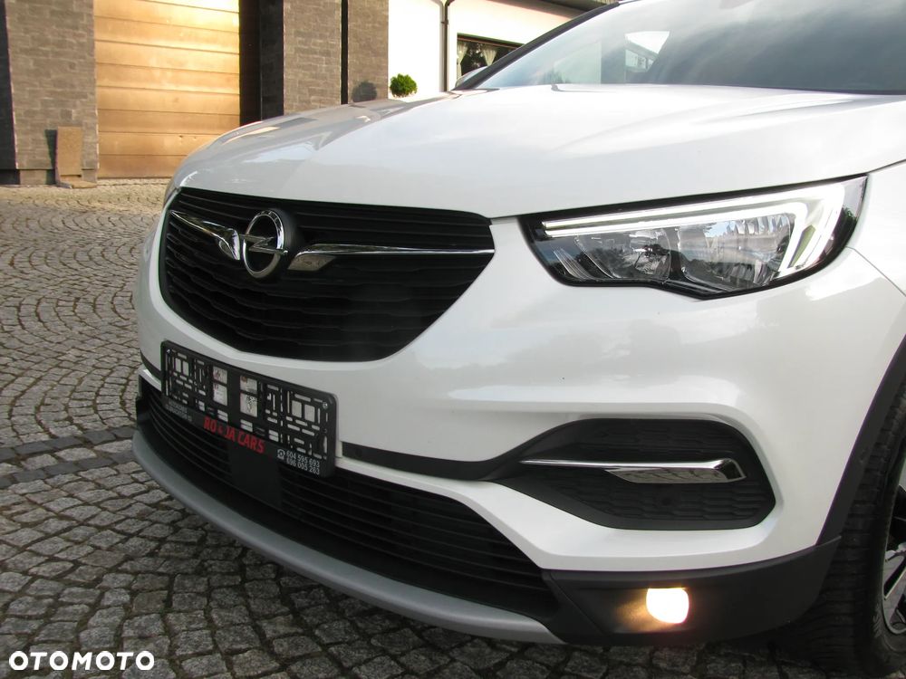 Opel Grandland X 1.2 Start/Stop Edition - 31