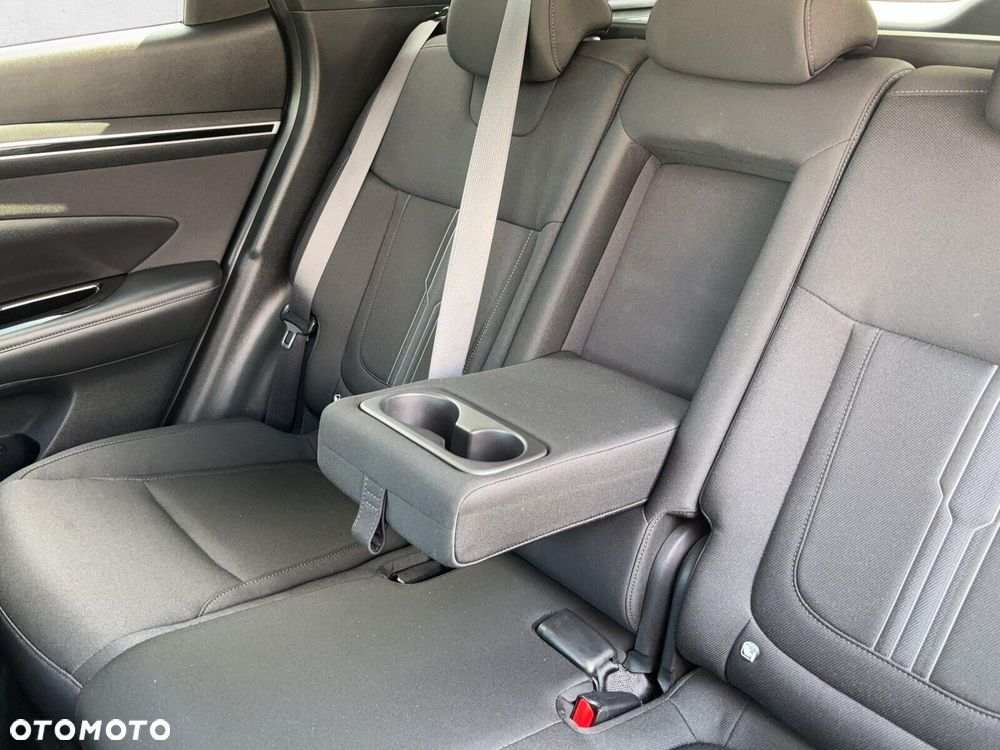 Hyundai Tucson - 23