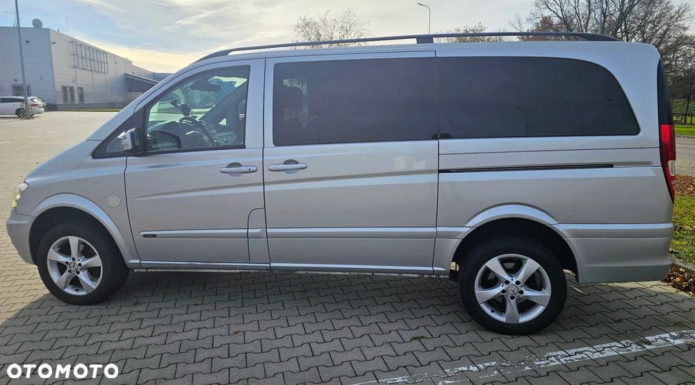 Mercedes-Benz Viano - 10