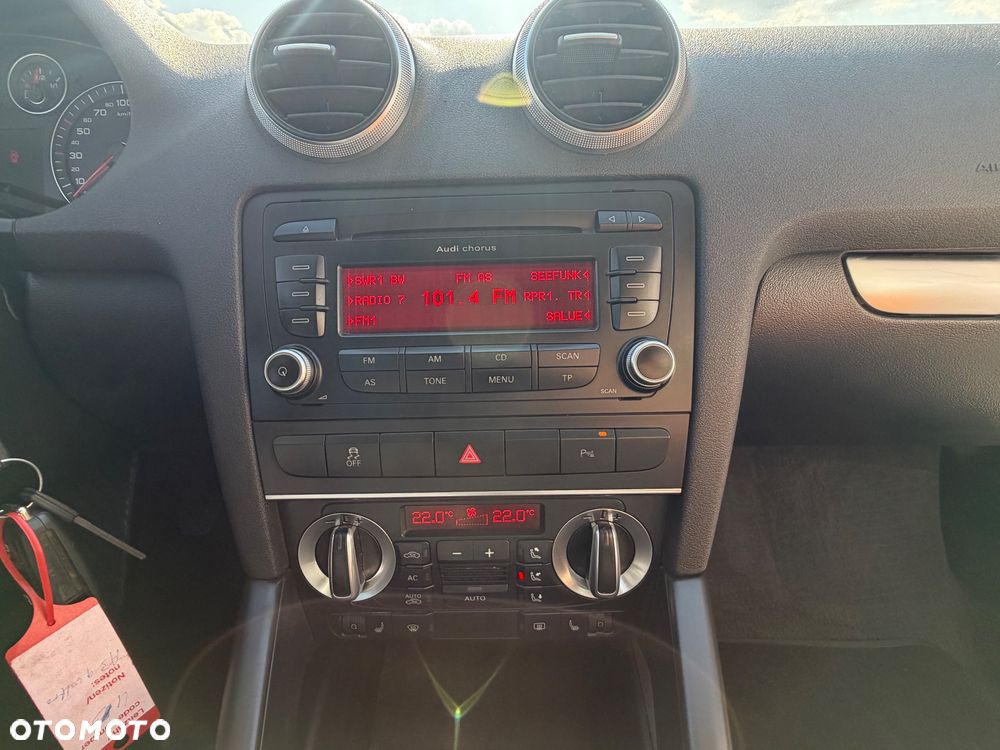 Audi A3 Sportback - 24