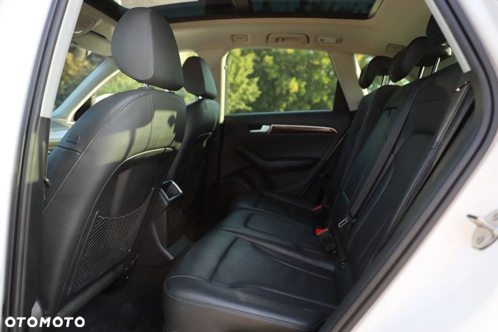 Audi Q5 2.0 TDI quattro S tronic design - 9