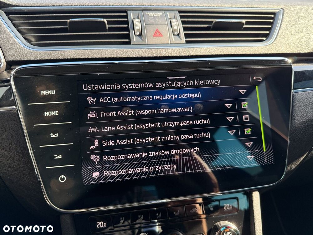 Skoda Superb 2.0 TDI SCR L&K DSG - 30