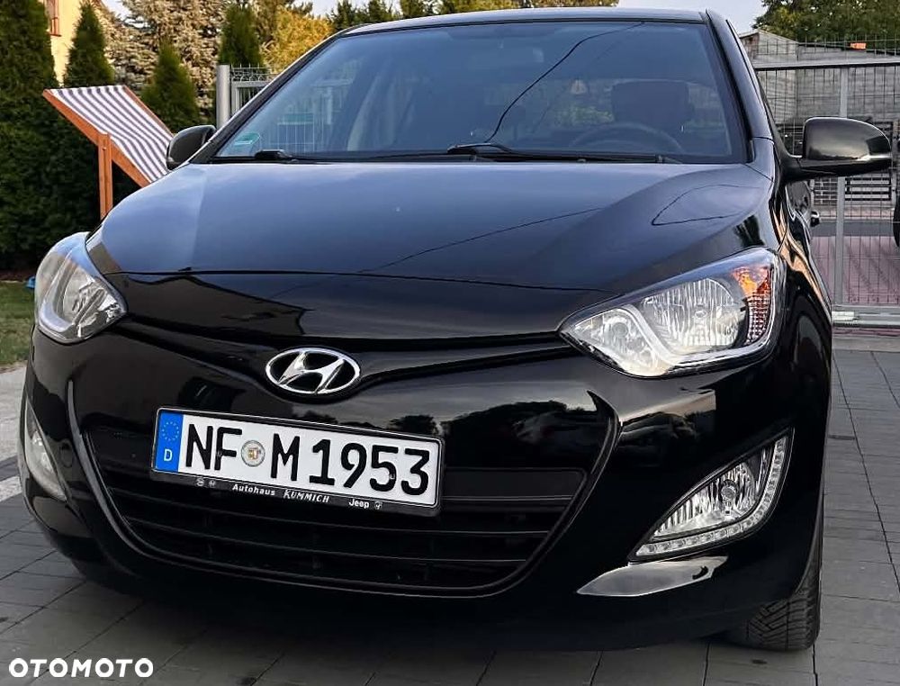 Hyundai i20 1.25 Wersja Jubileuszowa - 4