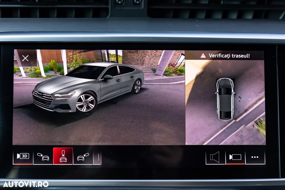 Audi A7 Sportback 3.0 50 TDI quattro Tiptronic - 20