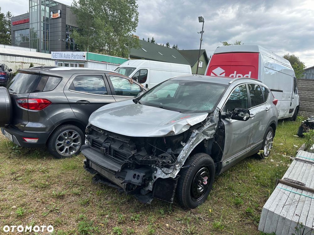 Honda CR-V 1.5 Lifestyle (Honda Connect+) CVT - 4