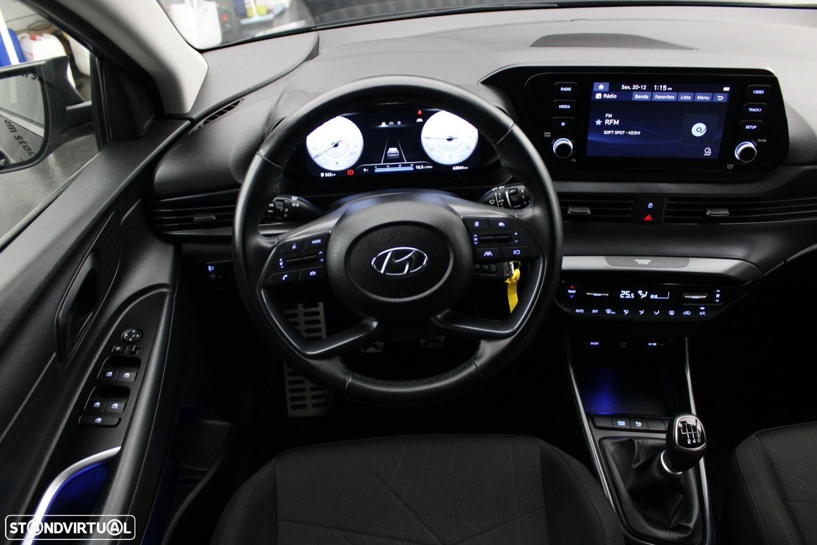 Hyundai Bayon 1.0 T-GDI Premium - 10