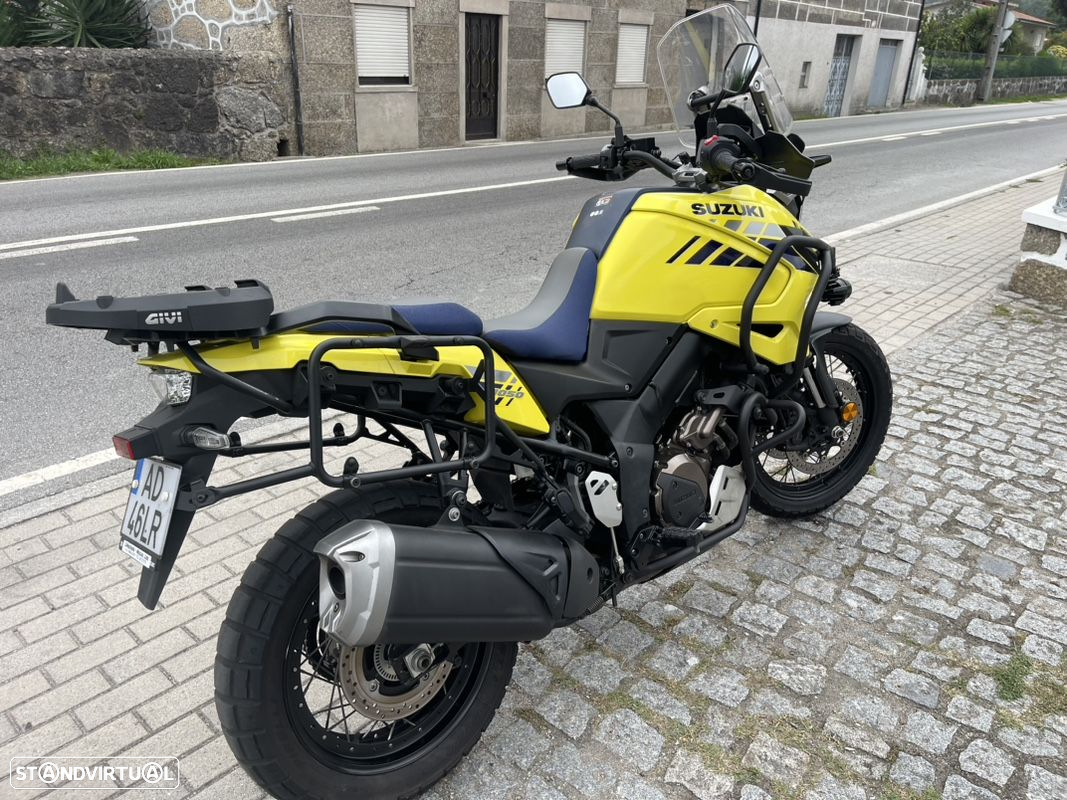 Suzuki DL 1050 - 15
