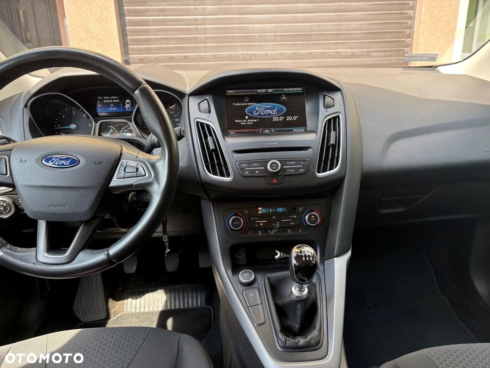 Ford Focus 2.0 TDCi Trend ASS - 5