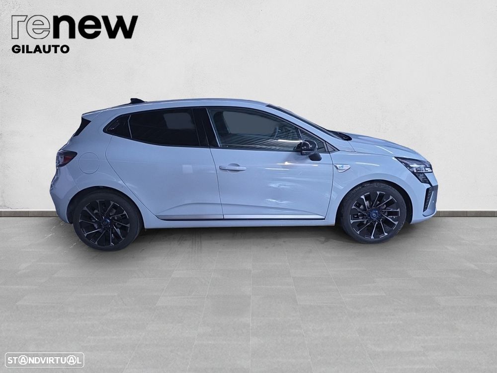 Renault Clio 1.0 TCe Esprit Alpine - 4