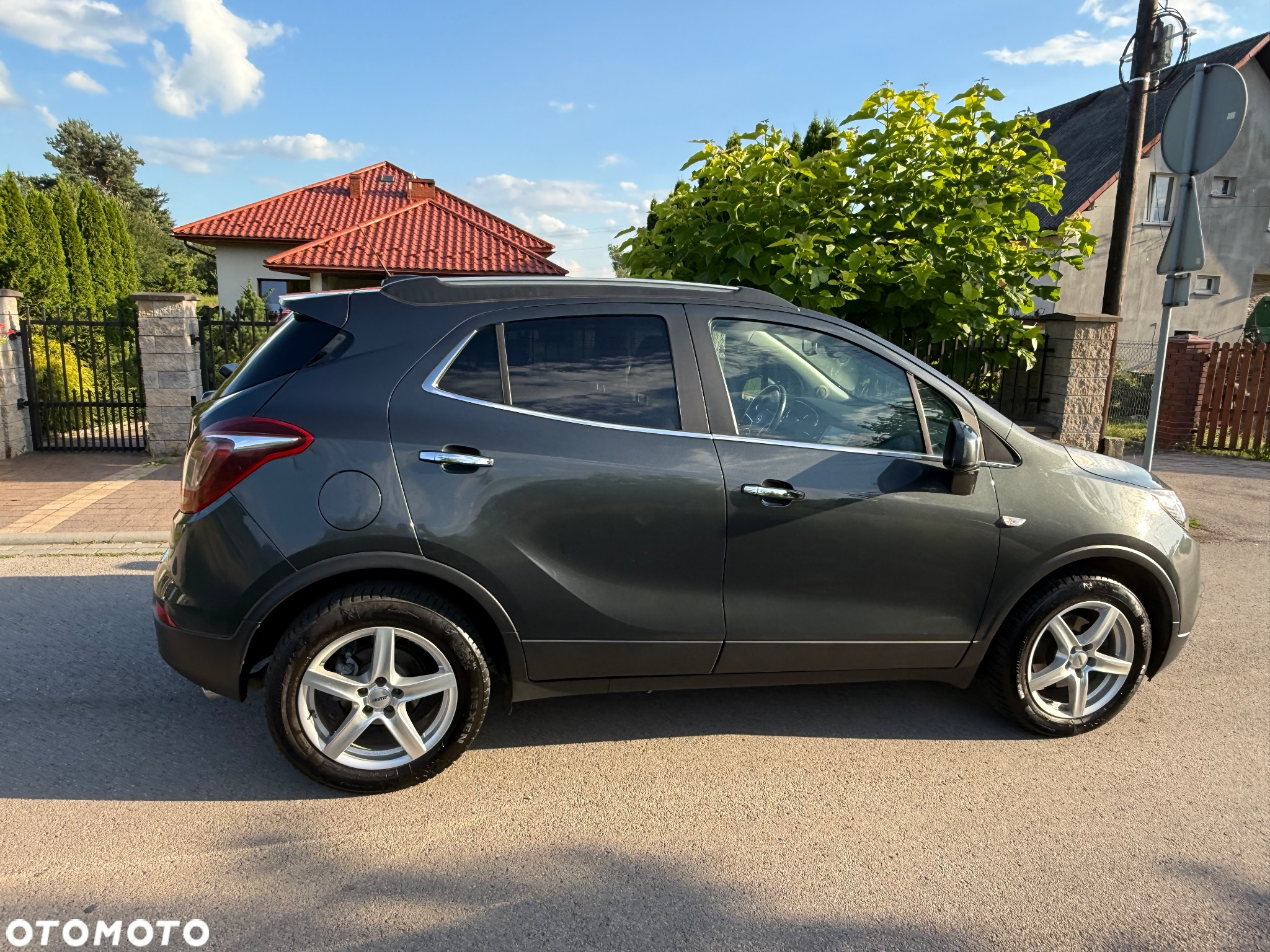 Opel Mokka 1.6 CDTI Cosmo S&S 4x4 - 25