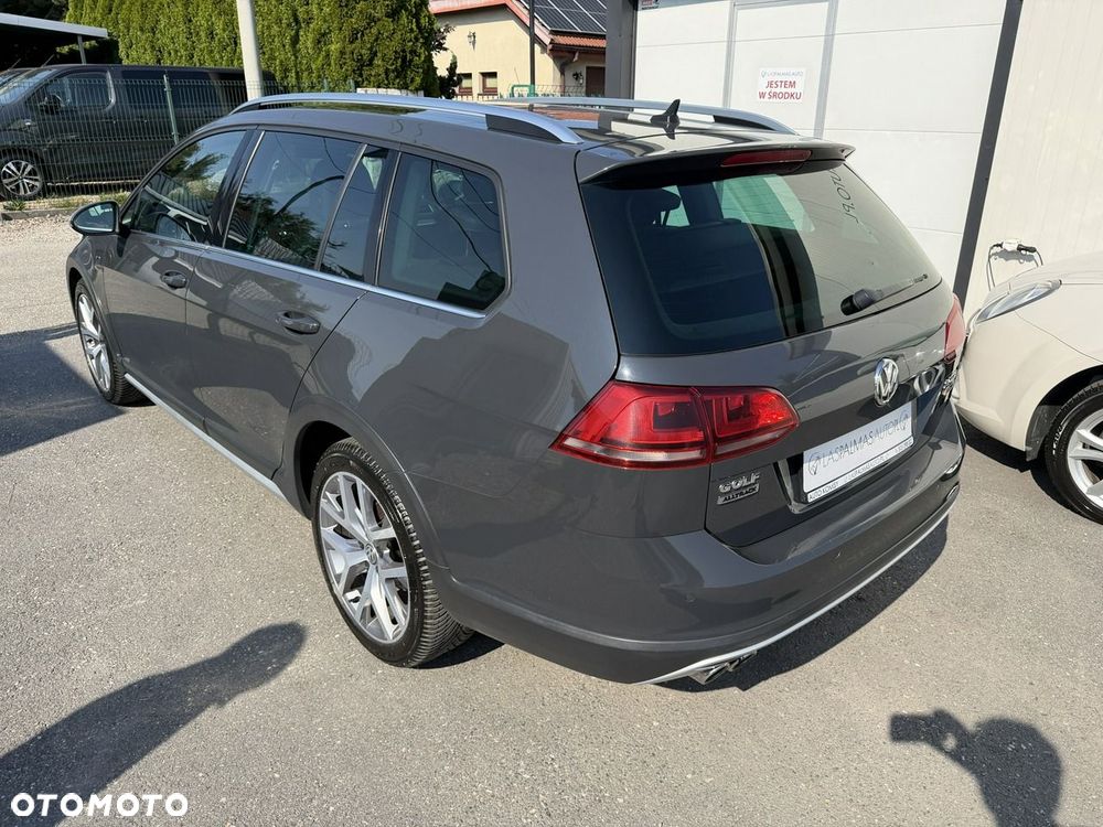 Volkswagen Golf Alltrack - 3