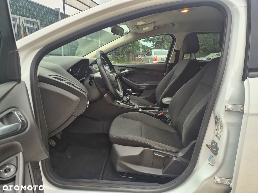 Ford Focus 2.0 EcoBlue Titanium Business - 7