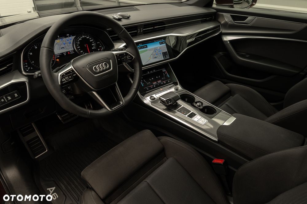 Audi A6 Avant 50 TDI mHEV Quattro Sport Tiptronic - 35