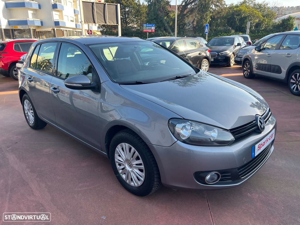 VW Golf 1.2 TSi Trendline - 2