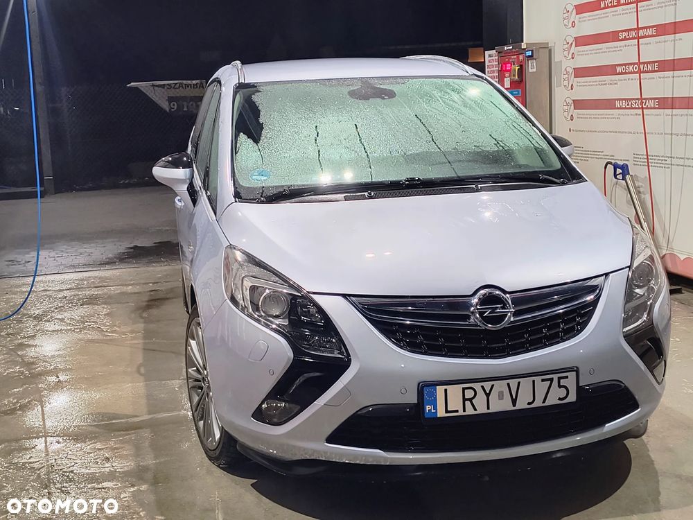Opel Zafira Tourer 1.6 CDTI ecoFLEX Start/Stop Edition - 6