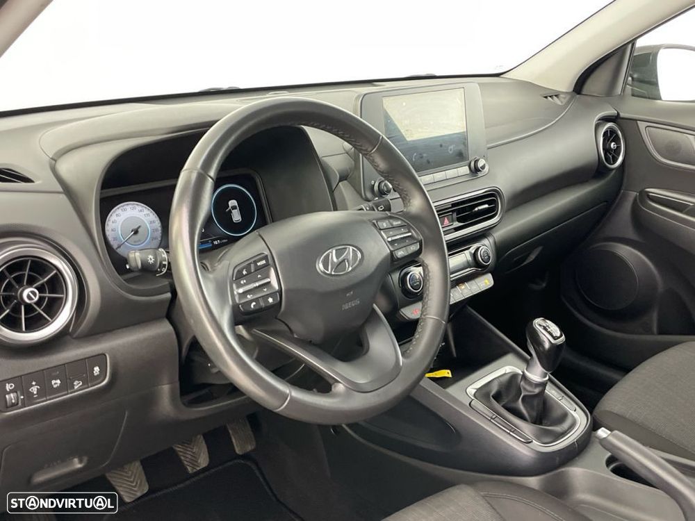 Hyundai Kauai 1.0 T-GDi Premium — fotografia 15