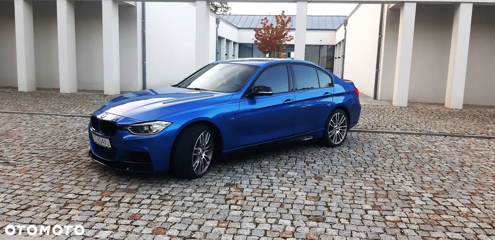 BMW Seria 3 335i xDrive - 3