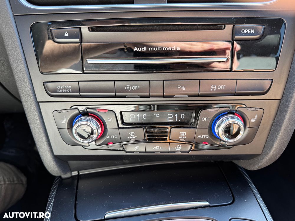 Audi A4 2.0 TDI DPF multitronic S line Sportpaket - 28