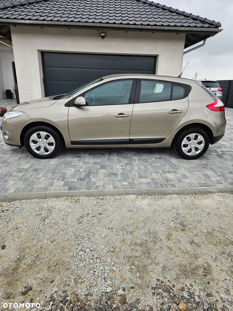 Renault Megane 1.6 16V 100 Authentique - 3