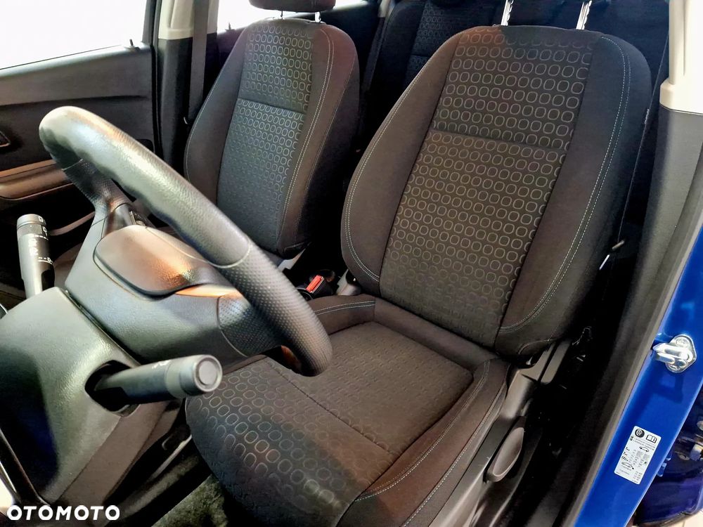 Chevrolet Trax 1.4T AWD LS+ - 13
