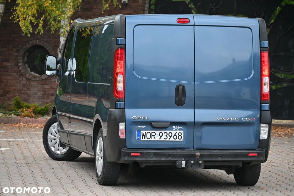 Opel VIVARO - 18