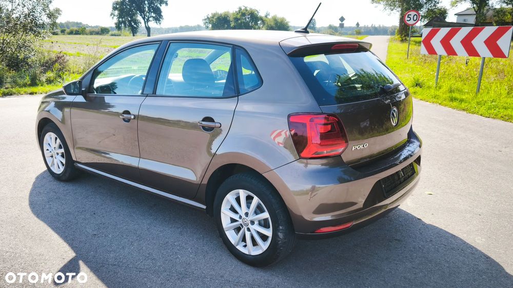 Volkswagen Polo 1.0 Blue Motion Technology Lounge - 3