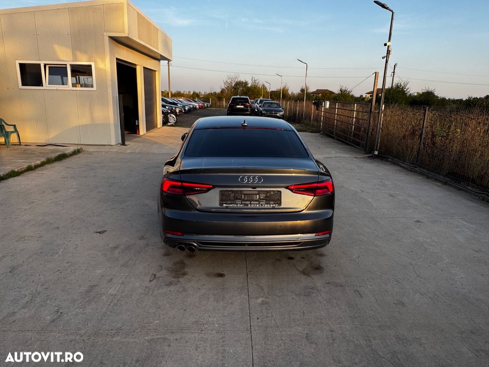 Audi A5 Coupe 2.0 TDI ultra S tronic - 14