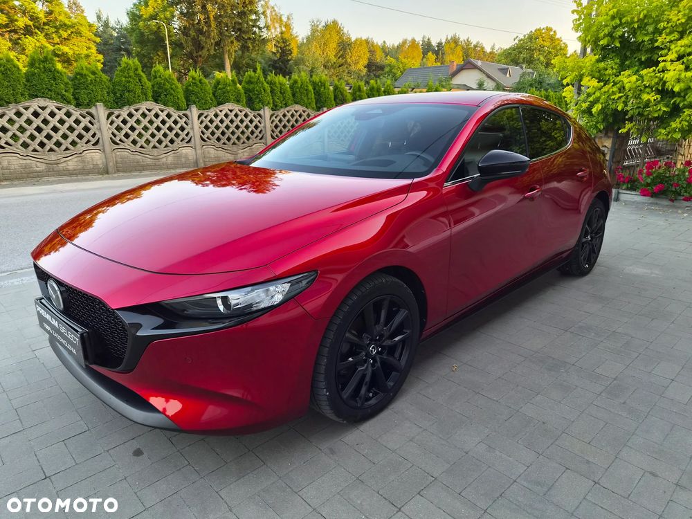 Mazda 3 - 5