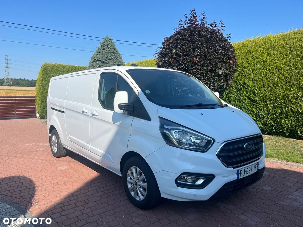 Ford Transit Custom - 1