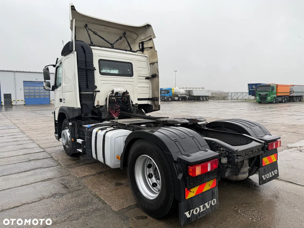 Volvo FM 6768kg Kompresor Welgro PTO - 3