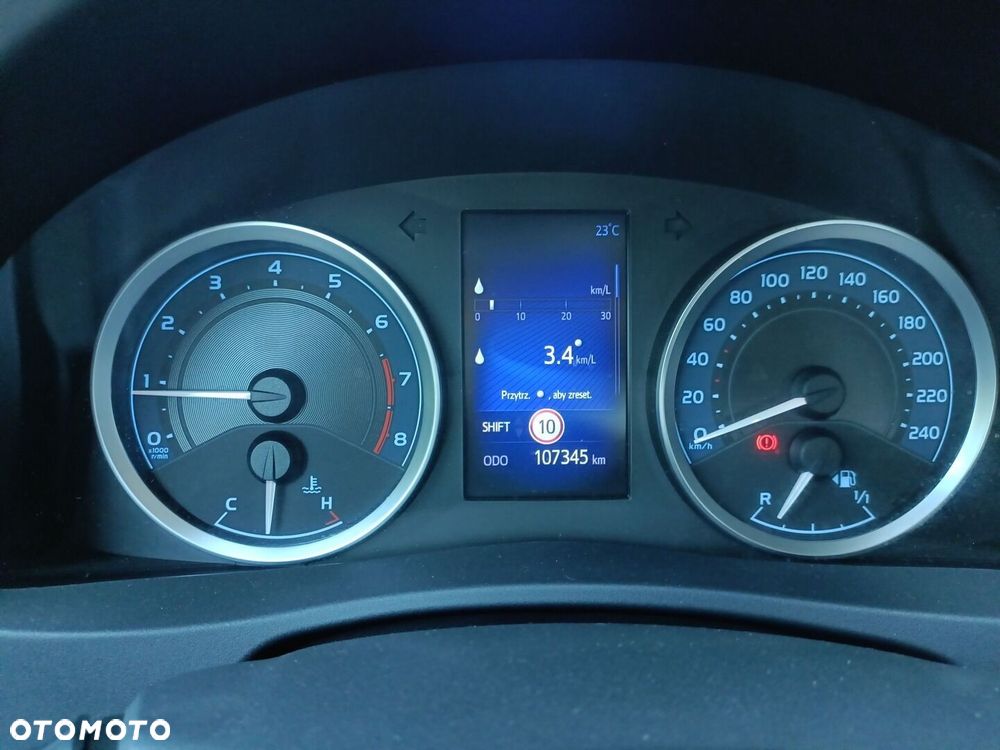 Toyota Corolla 1.6 Premium EU6 - 17