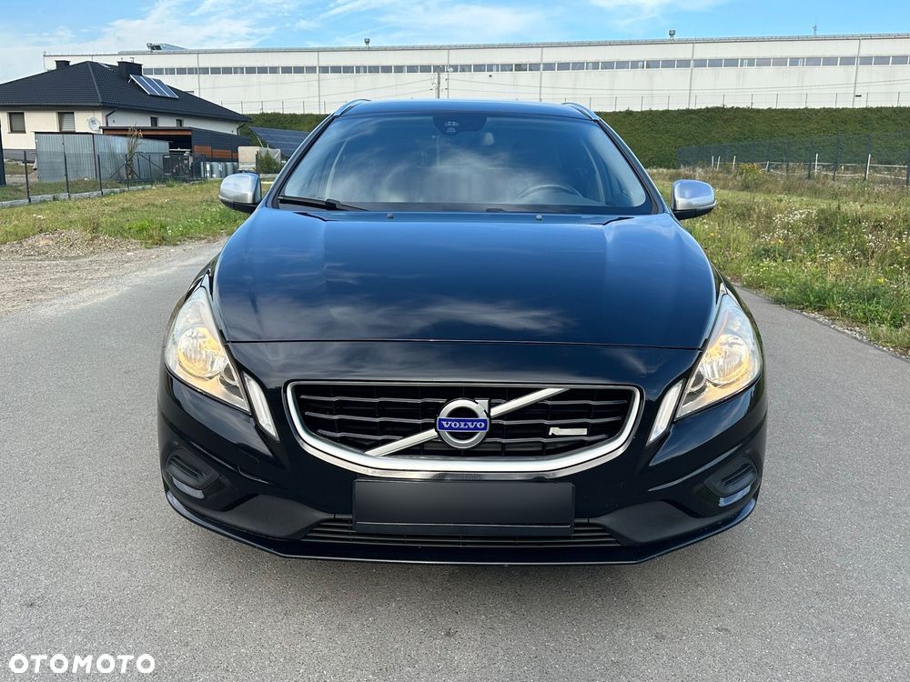 Volvo V60 - 34