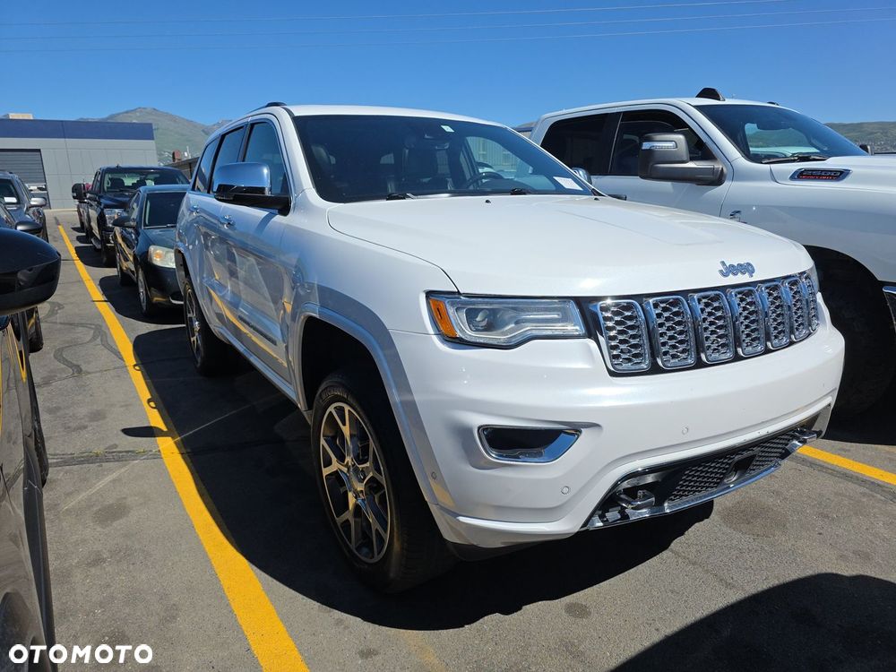 Jeep Grand Cherokee 3.6 V6 Overland - 3