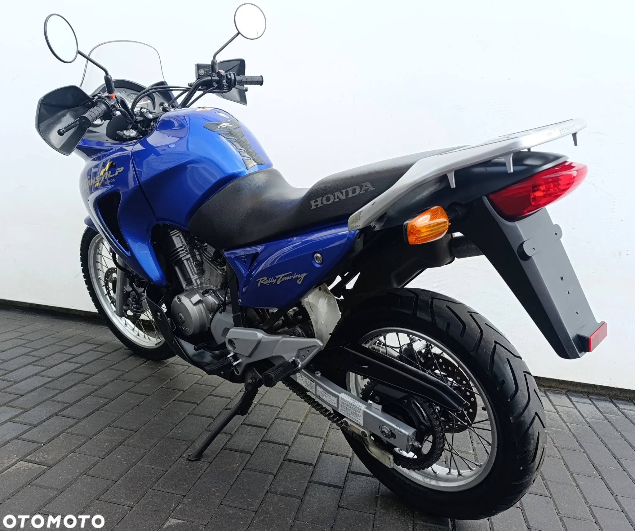 Honda Transalp - 4