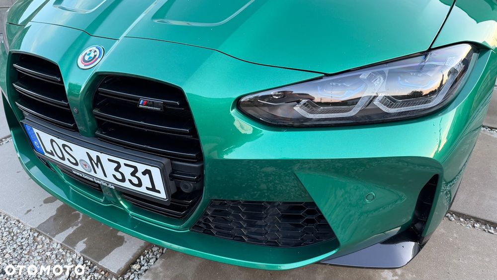 BMW M3 M Competition xDrive sport - 14