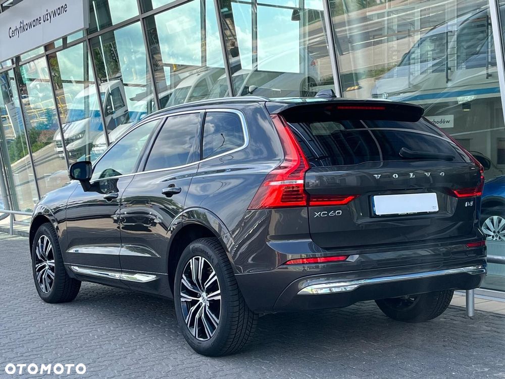 Volvo XC 60 B4 D AWD Inscription - 16