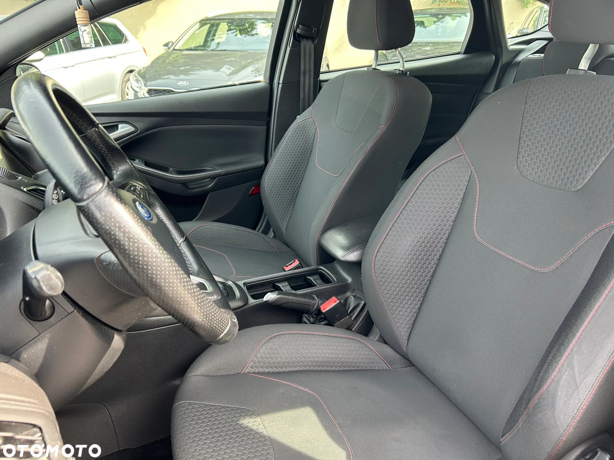 Ford Focus 1.5 EcoBoost ST-Line Red ASS - 8